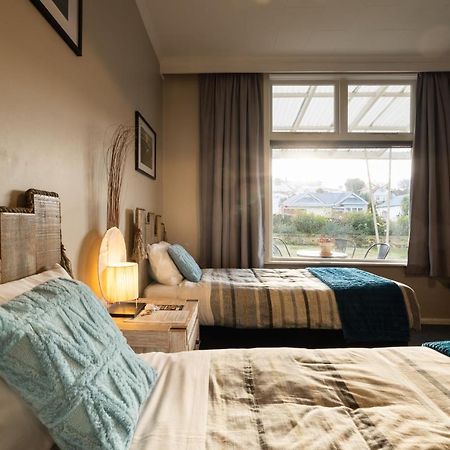 Oamaru Backpackers Vandrarhem Exteriör bild