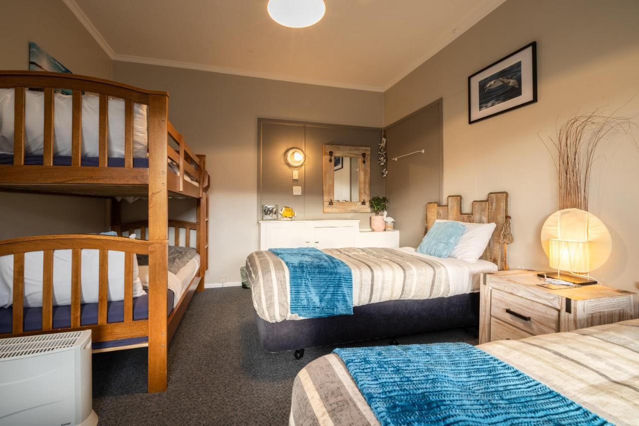 Oamaru Backpackers Vandrarhem Exteriör bild
