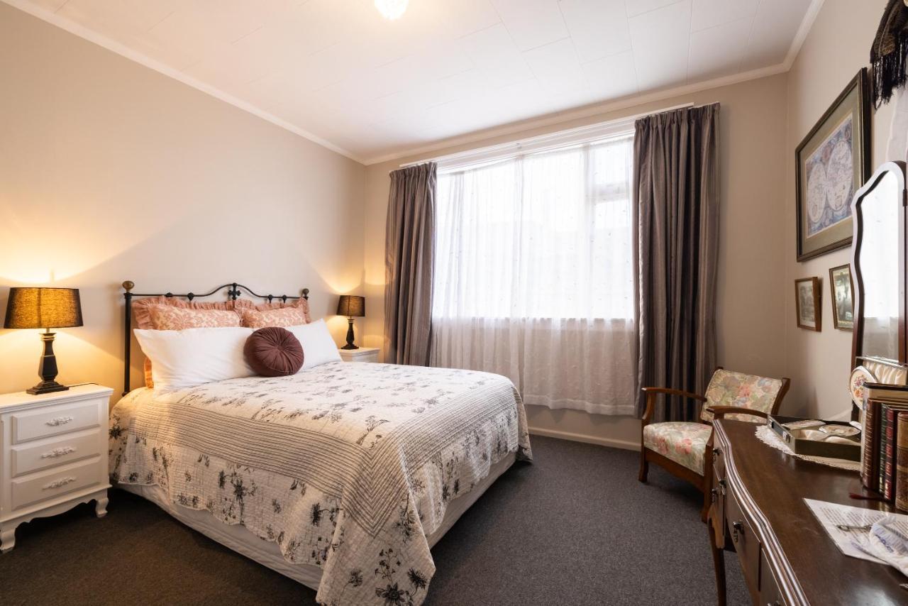Oamaru Backpackers Vandrarhem Exteriör bild