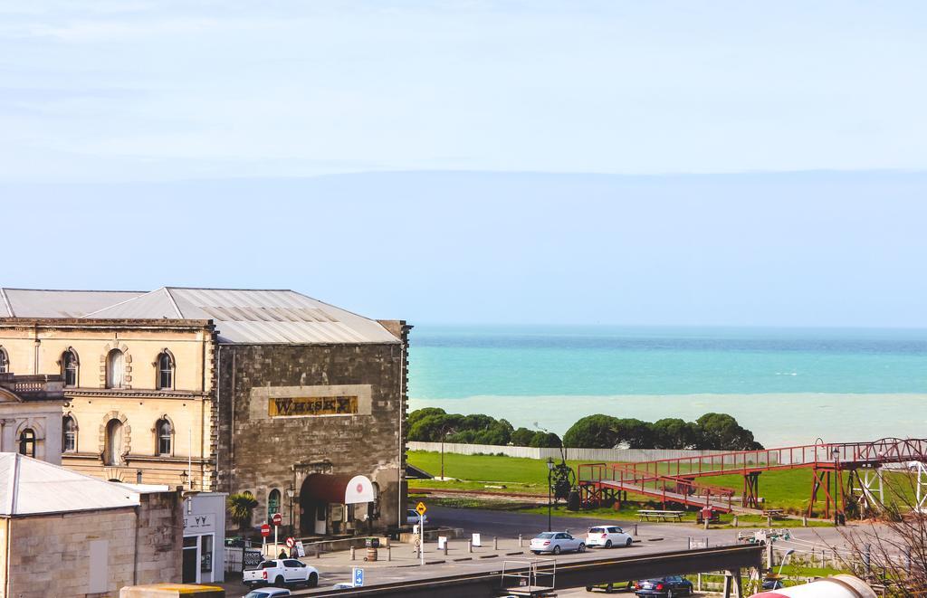 Oamaru Backpackers Vandrarhem Exteriör bild